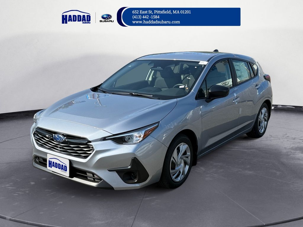 2025 Subaru Impreza 5-Door 