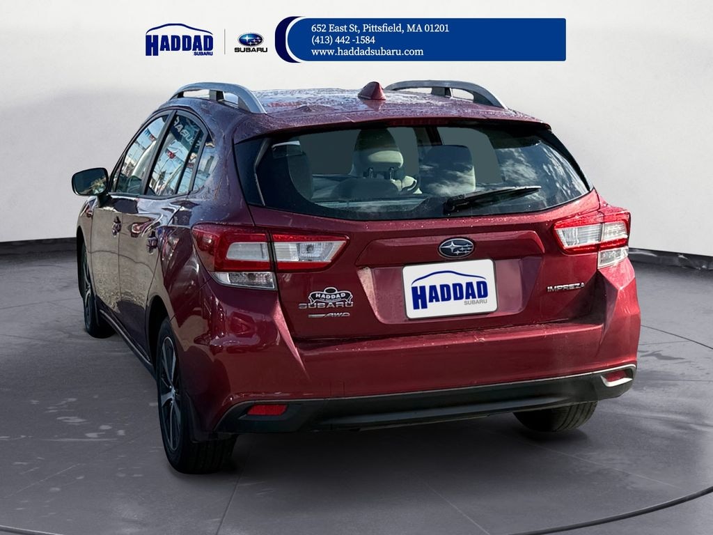 Used 2019 Subaru Impreza 2.0i Premium 5-door