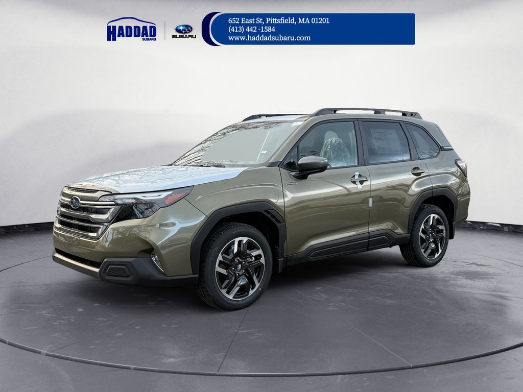 2025 Subaru Forester Premium's photo