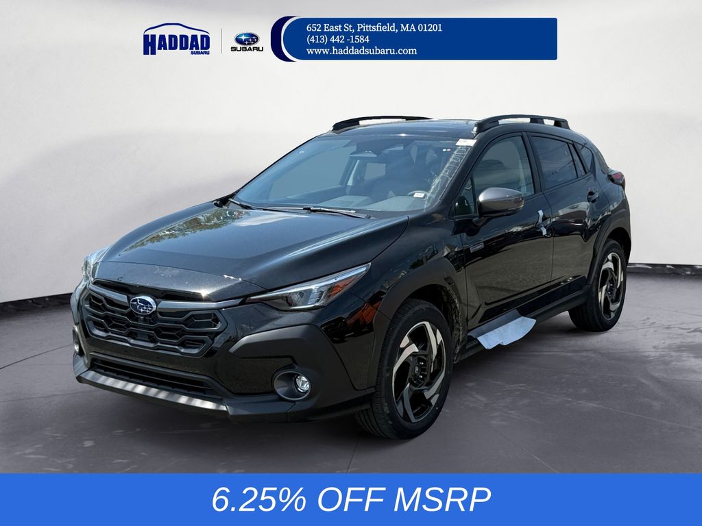2026 Subaru Crosstrek Limited Hybrid CVT's photo