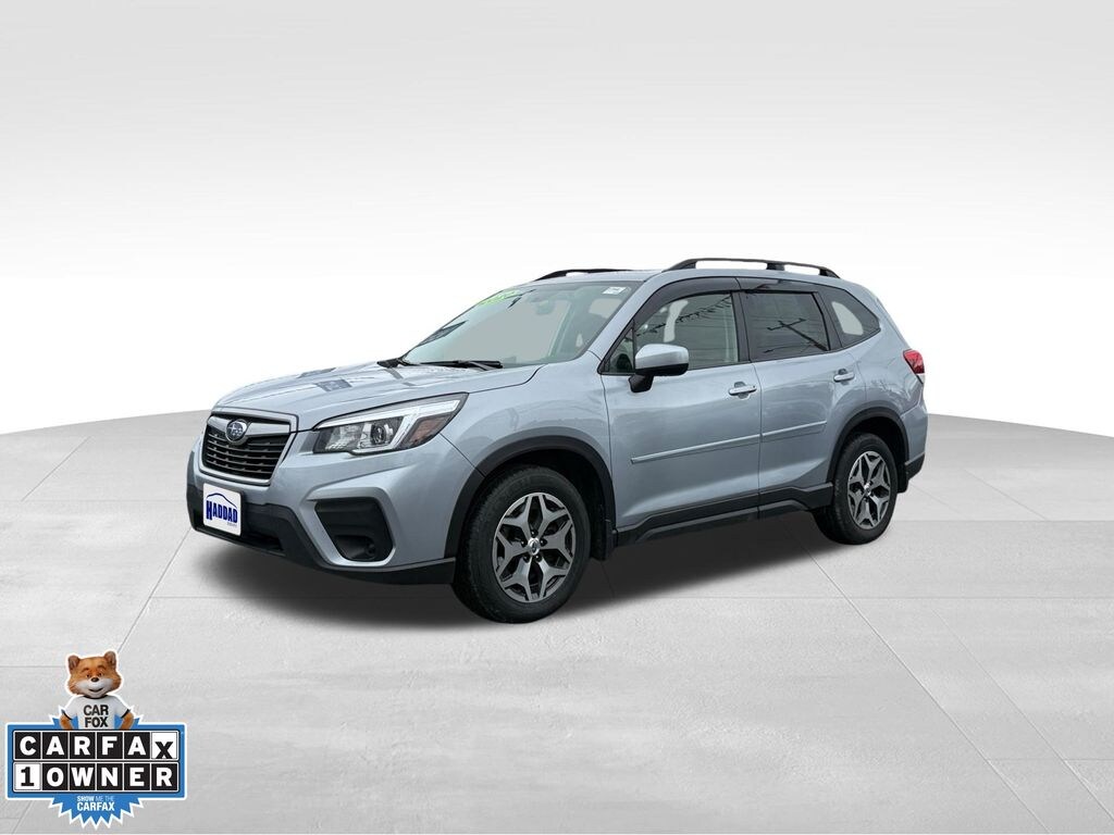 Used 2020 Subaru Forester Premium SUV
