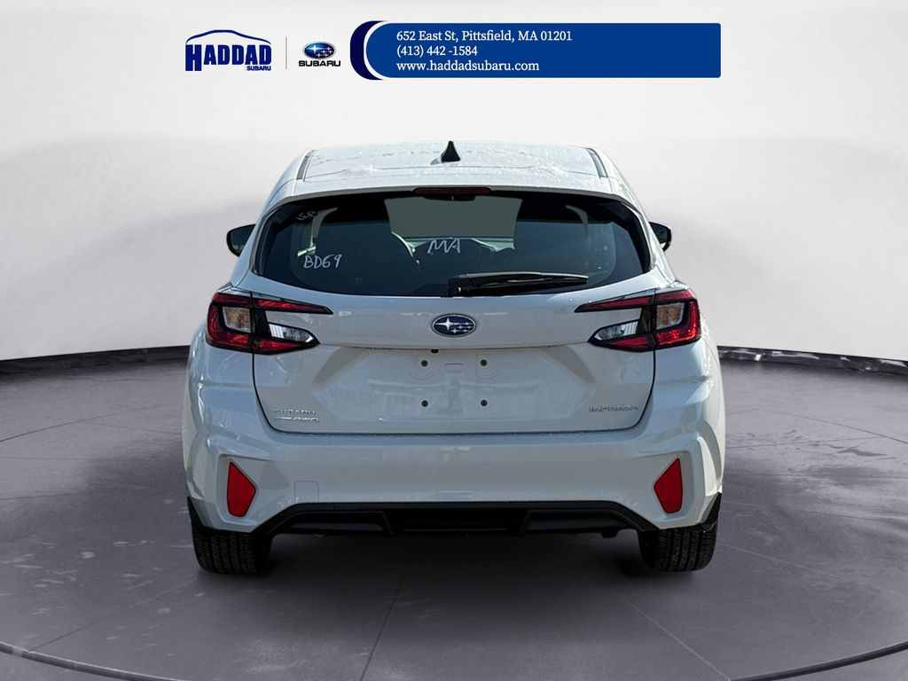 2025 Subaru Impreza Sport photo 4