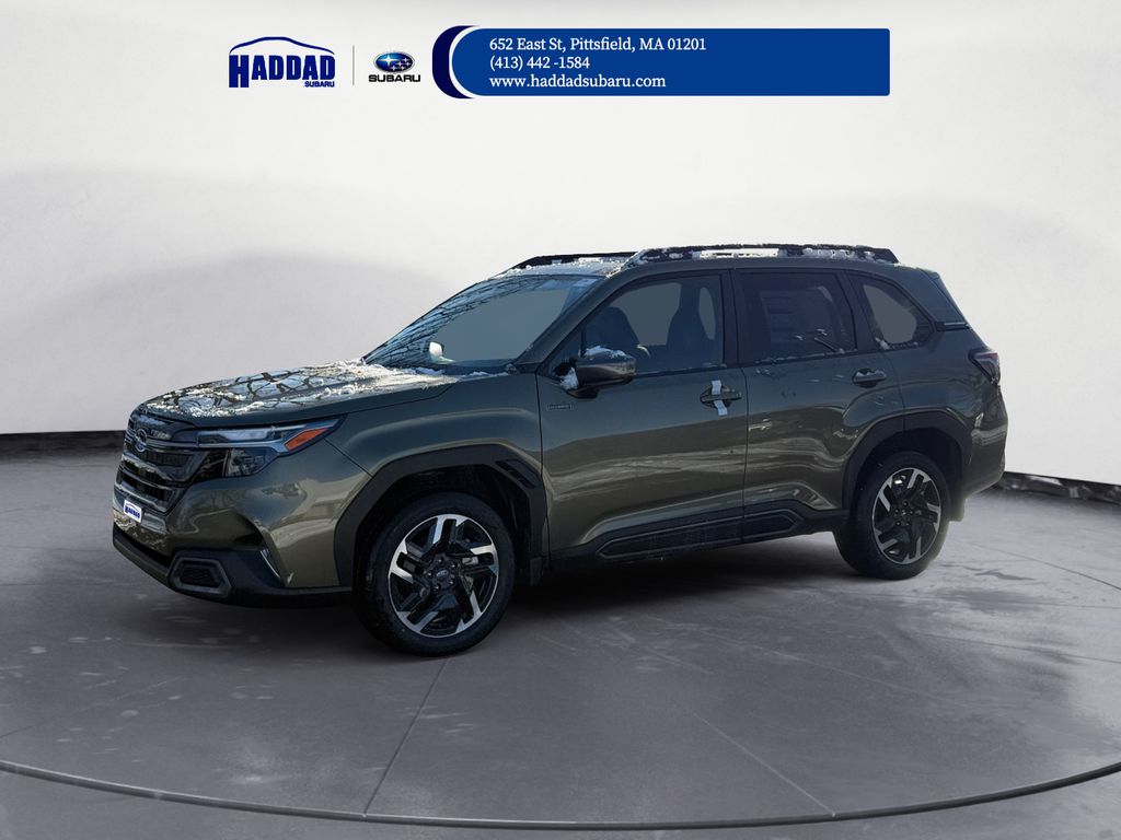 2025 Subaru Forester Limited's photo