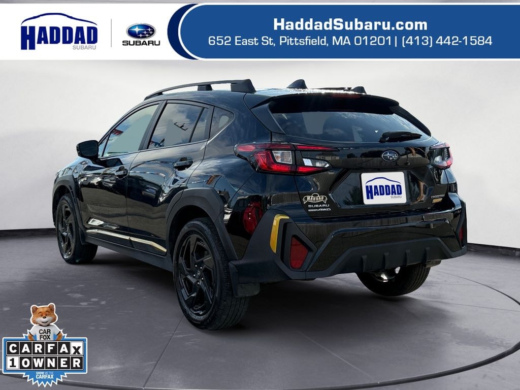Used 2024 Subaru Crosstrek Sport SUV