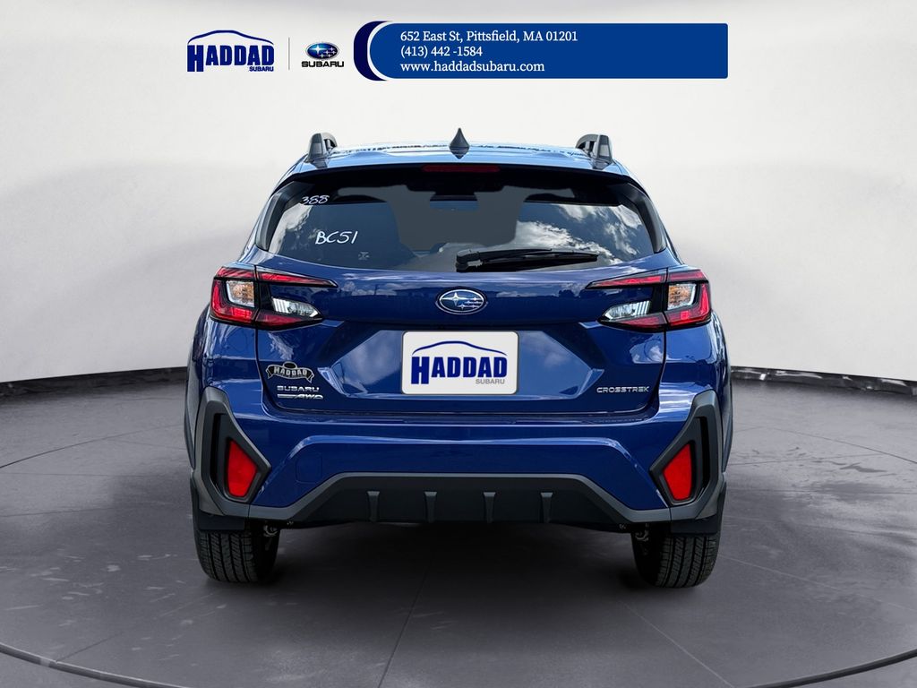 2025 Subaru Crosstrek Premium photo 4