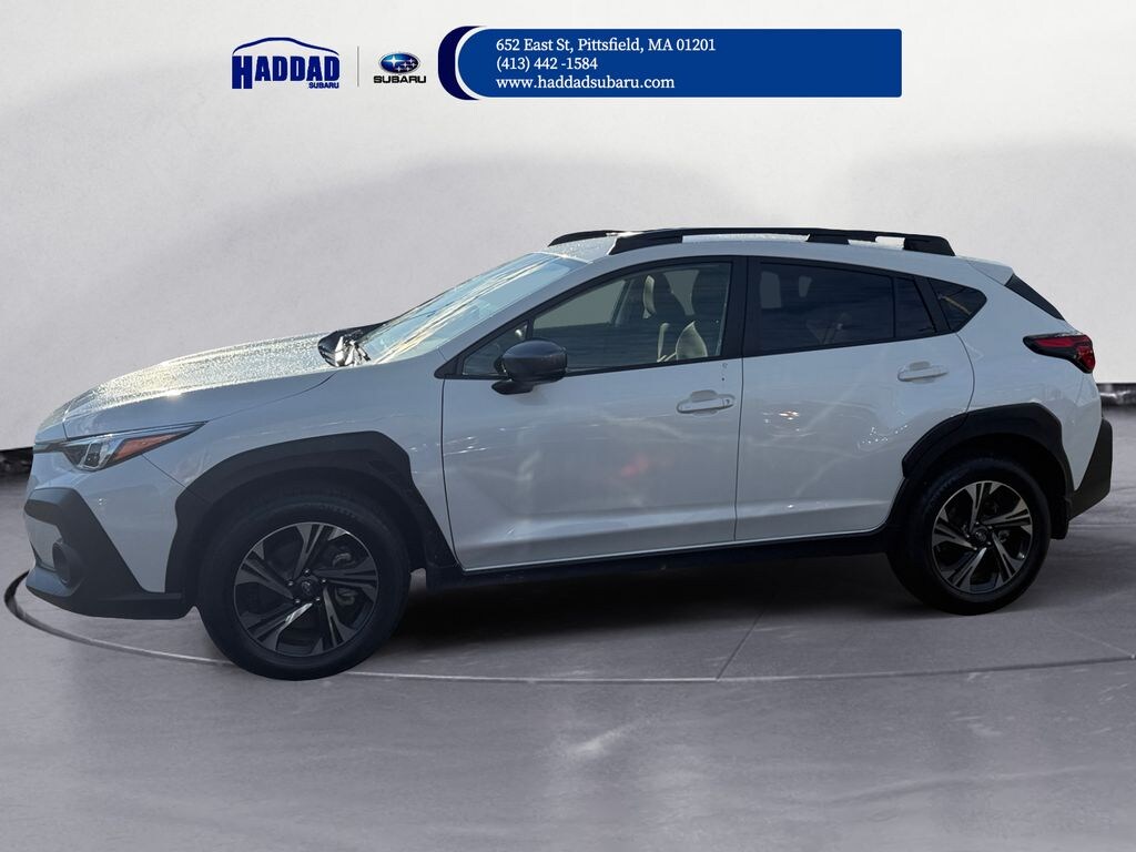 Certified 2025 Subaru Crosstrek Premium SUV