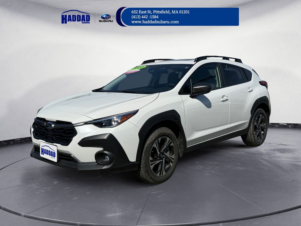 2025 Subaru Crosstrek