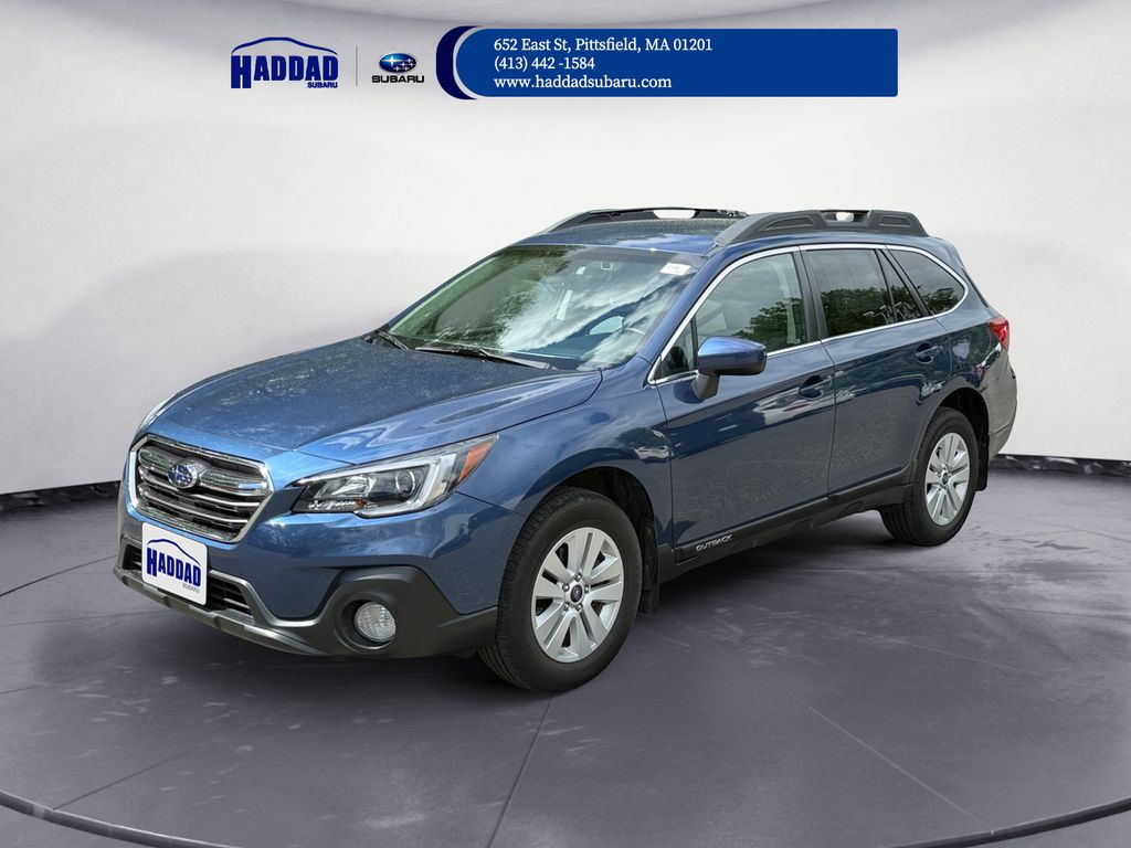 2019 Subaru Outback 2.5i Premium's photo