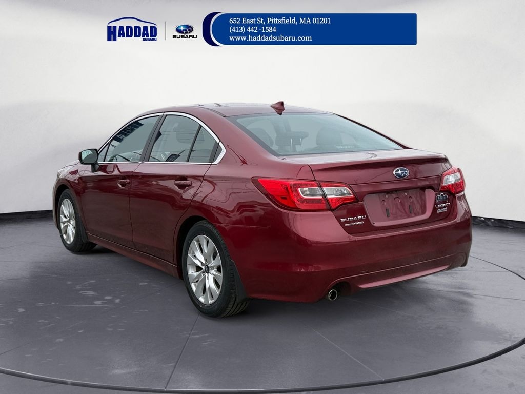 Used 2016 Subaru Legacy 2.5i Premium Sedan