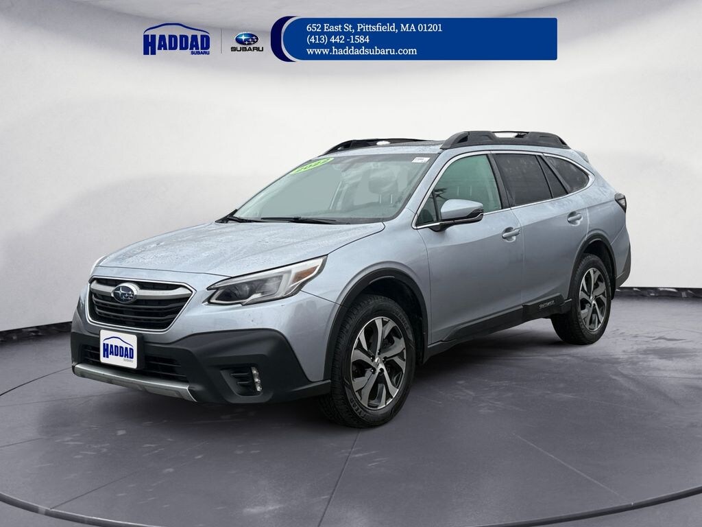 Used 2022 Subaru Outback Limited SUV