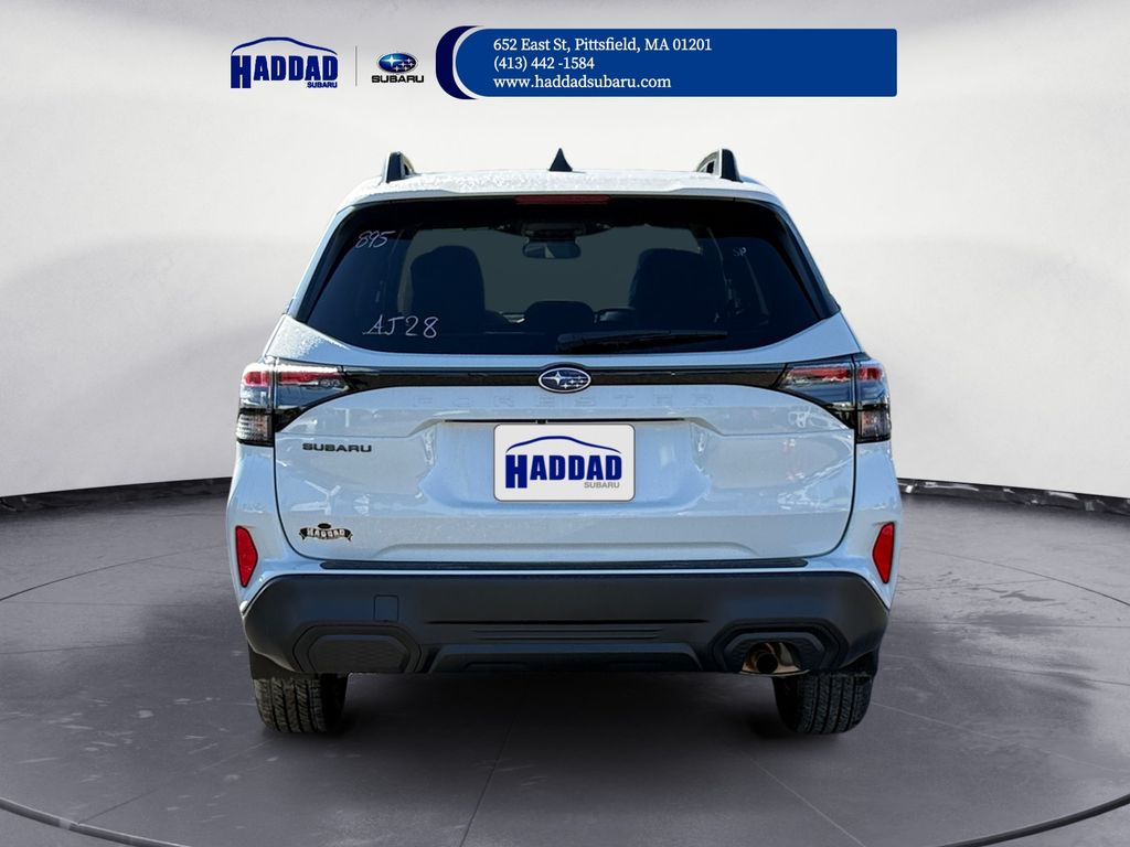New 2026 Subaru Forester Premium SUV