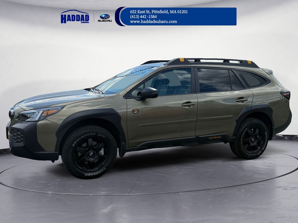 2025 Subaru Outback Wilderness photo 2