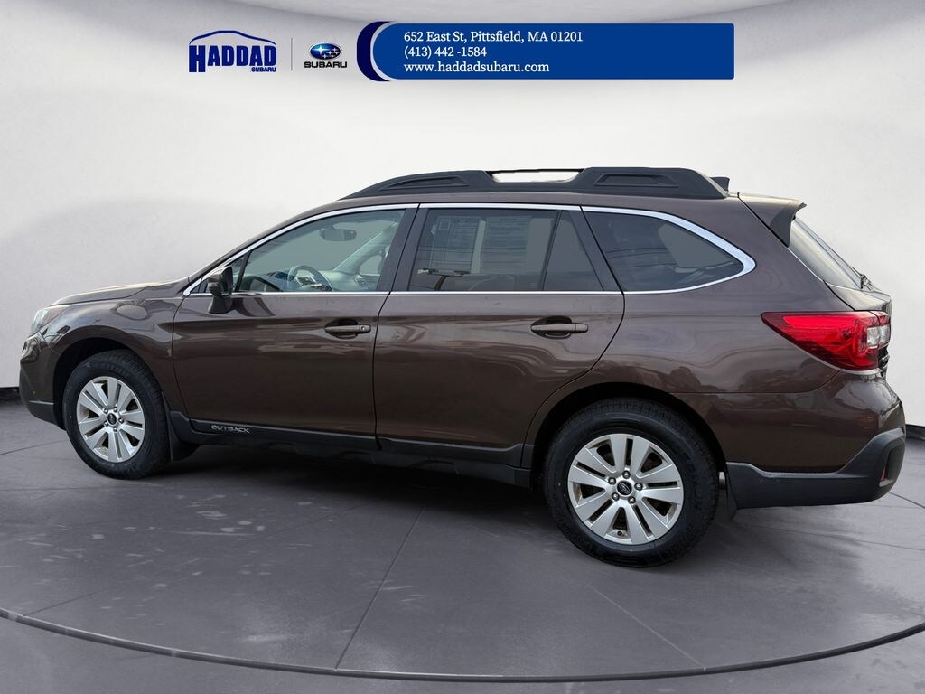 Used 2019 Subaru Outback 2.5i Premium SUV