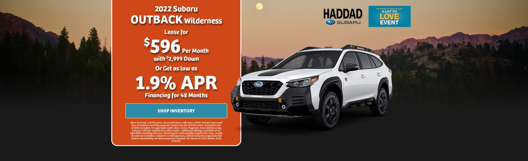 Pittsfield MA Subaru Dealer Serving Bennington VT, West Springfield