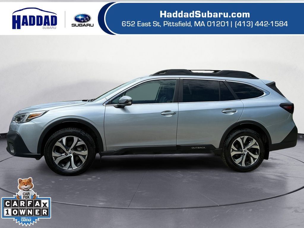 Used 2022 Subaru Outback Limited SUV