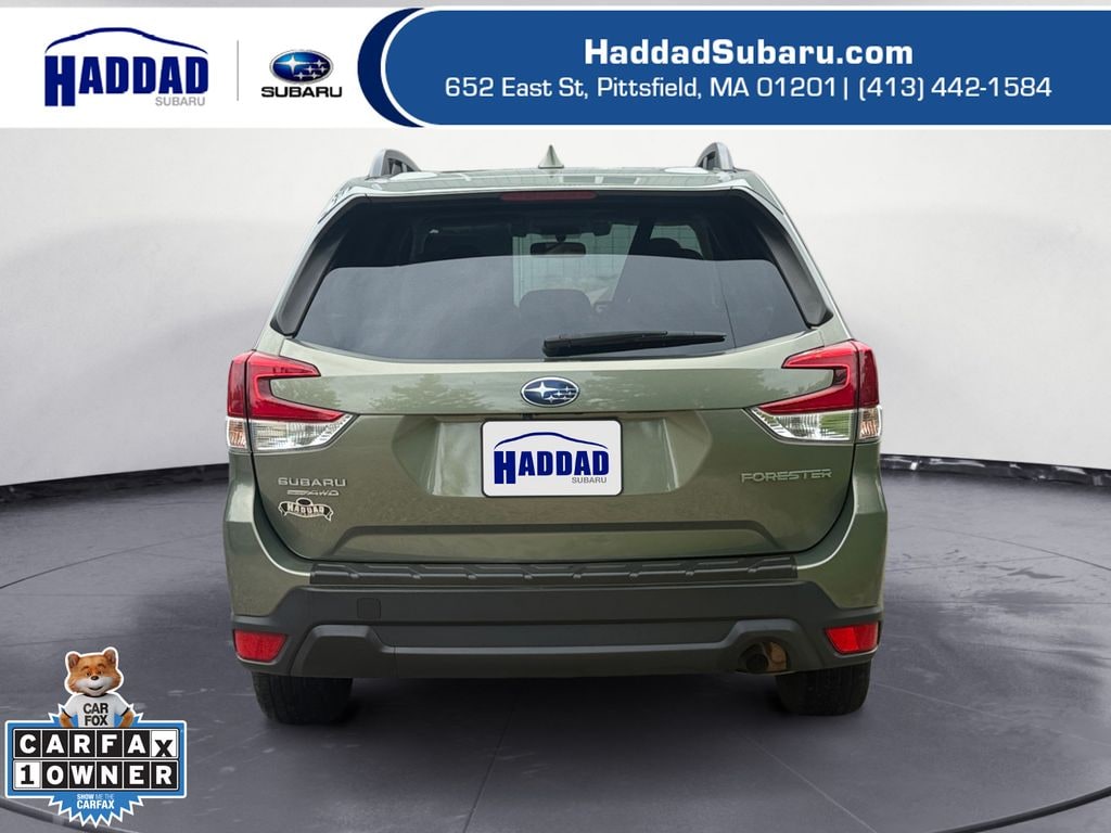 Used 2021 Subaru Forester Premium SUV