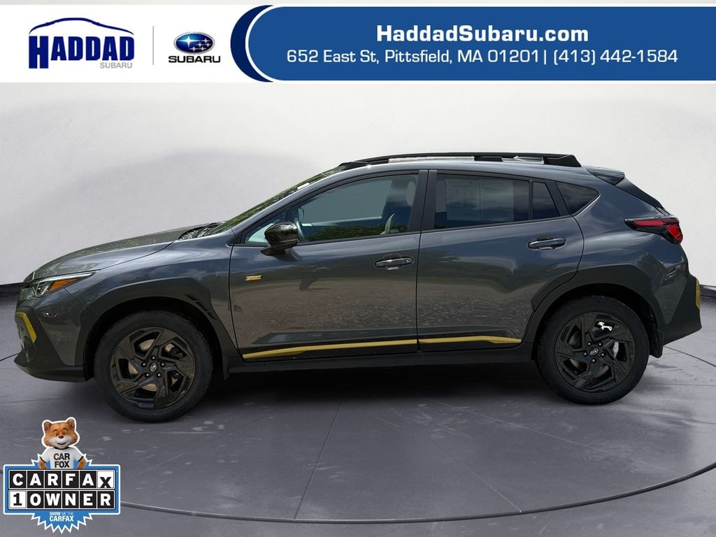 Certified 2024 Subaru Crosstrek Sport SUV
