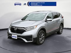 2020 Honda CR-V EX AWD SUV in Pittsfield, MA