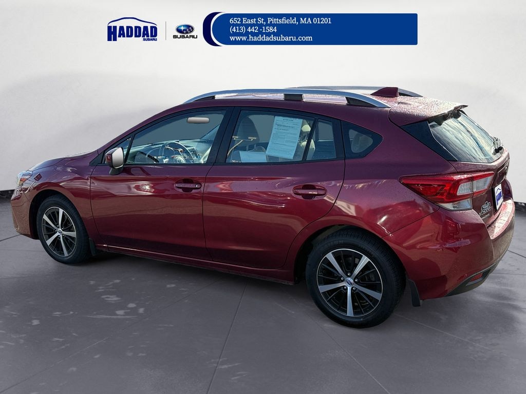 Used 2019 Subaru Impreza 2.0i Premium 5-door
