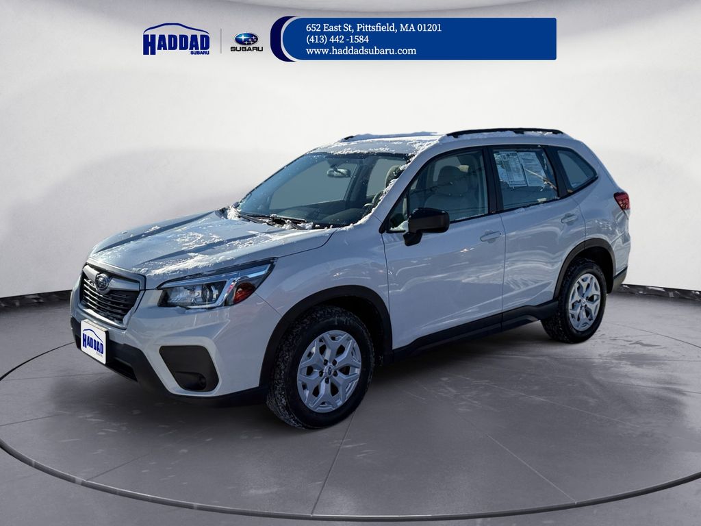 2020 Subaru Forester Base's photo