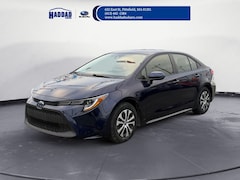 2022 Toyota Corolla Hybrid LE Sedan in Pittsfield, MA