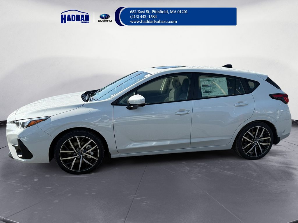 2025 Subaru Impreza Sport photo 2