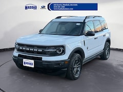 2022 Ford Bronco Sport Big Bend SUV in Pittsfield, MA