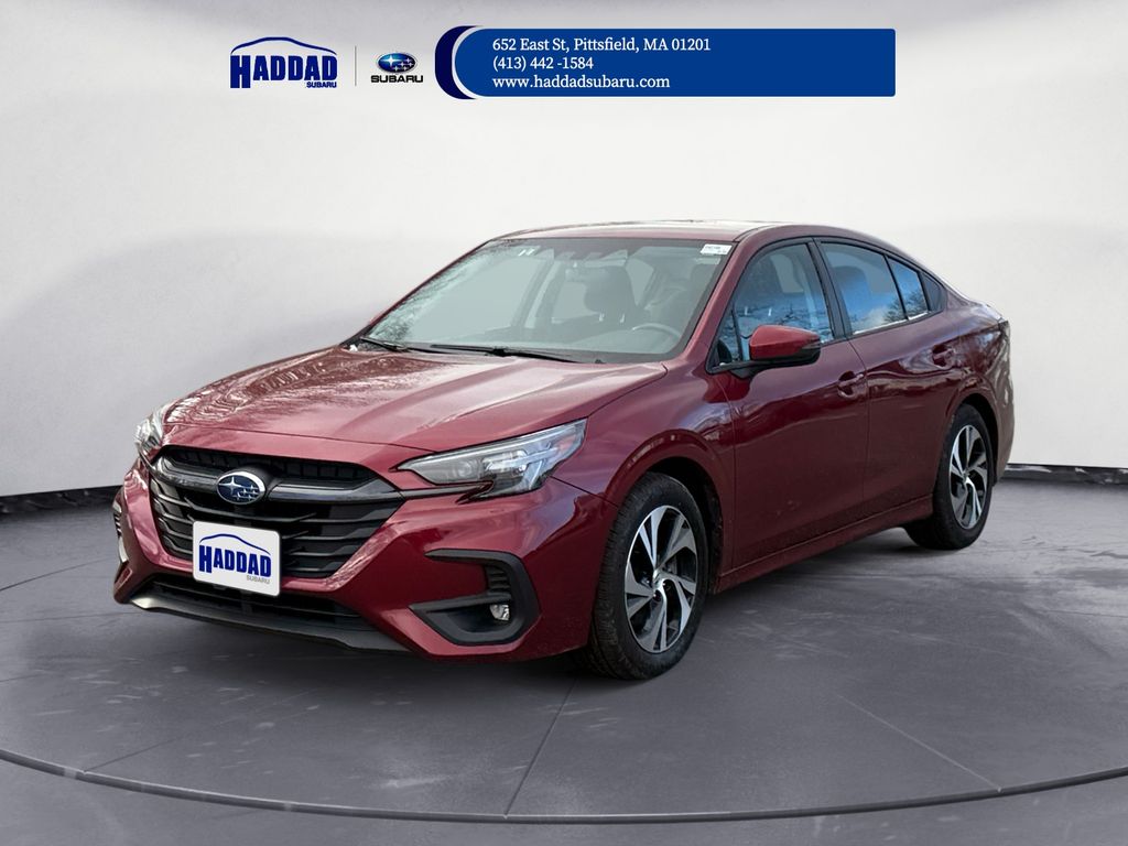 2024 Subaru Legacy Premium