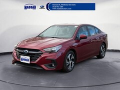 2024 Subaru Legacy Premium Sedan in Pittsfield, MA