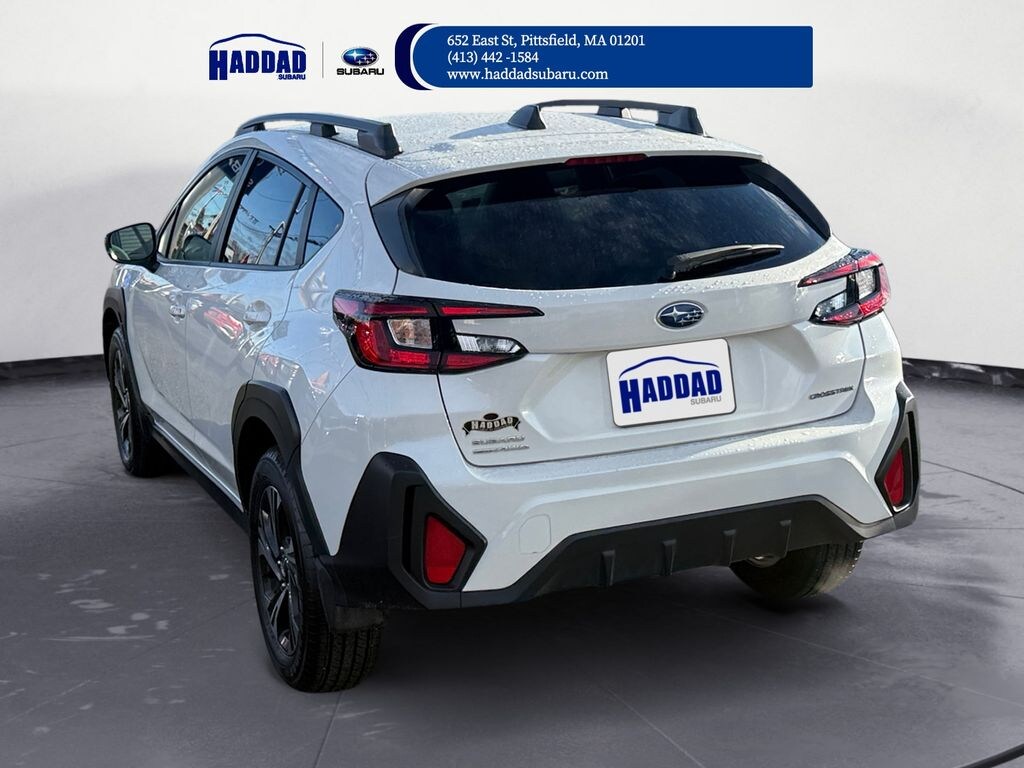Certified 2025 Subaru Crosstrek Premium SUV
