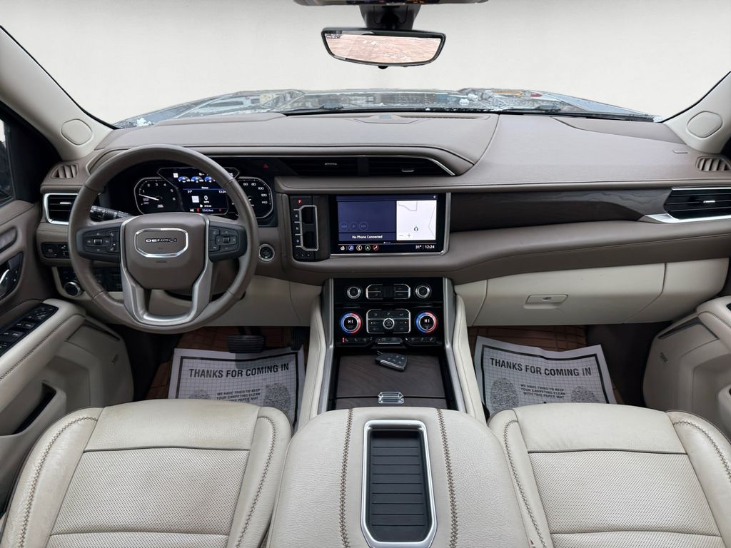 2021 GMC Yukon XL Denali - Photo 11