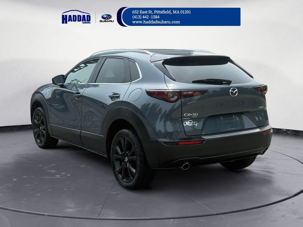 Used 2024 Mazda CX-30 2.5 S Carbon Edition SUV