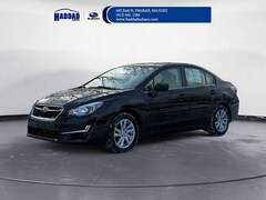 2015 Subaru Impreza in Pittsfield, MA