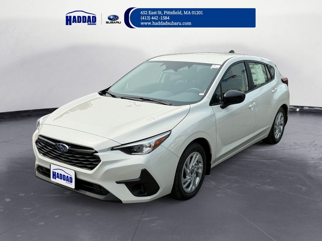 2025 Subaru Impreza 5-Door 