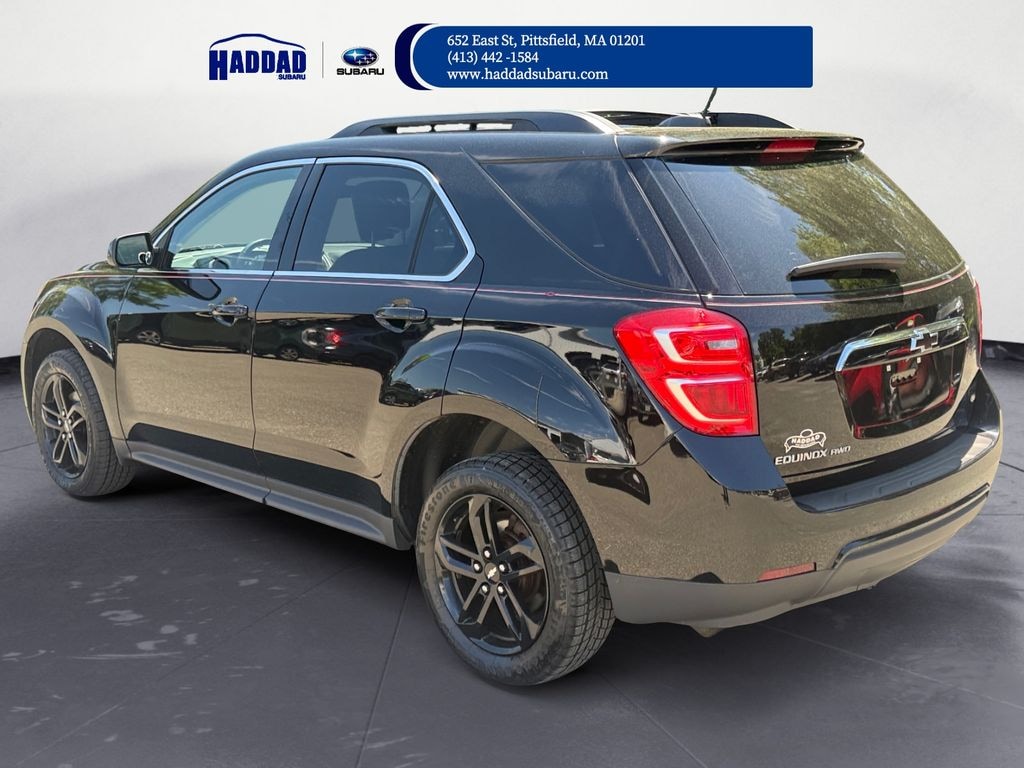 Used 2017 Chevrolet Equinox LT SUV