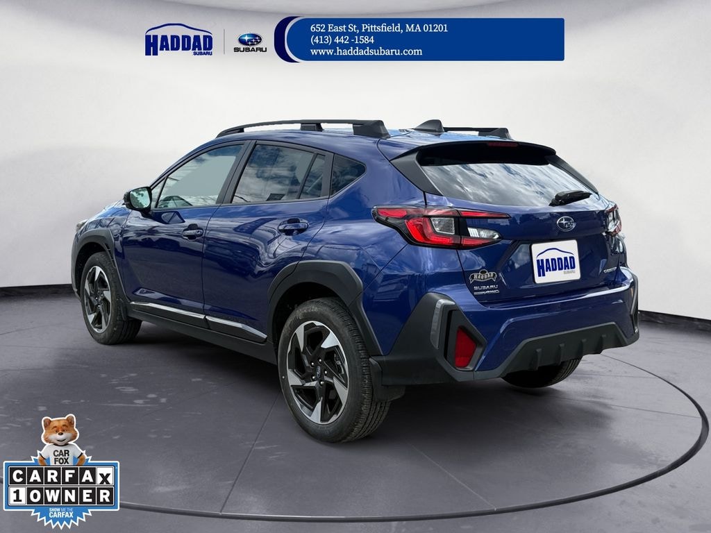 Certified 2025 Subaru Crosstrek Limited SUV