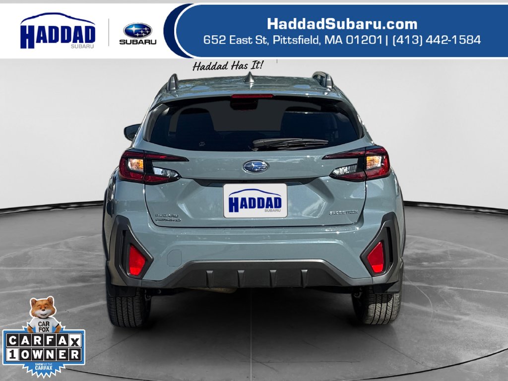 Used 2025 Subaru Crosstrek Premium SUV