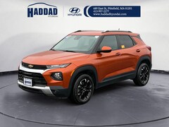 2022 Chevrolet Trailblazer in Pittsfield, MA