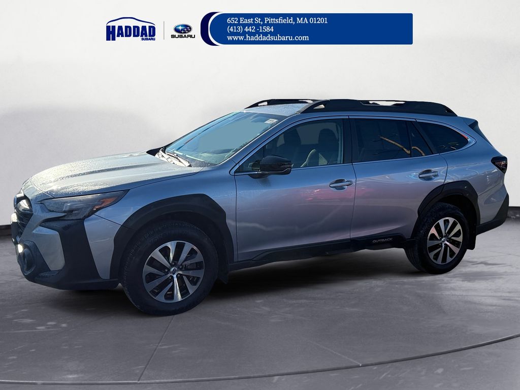 2024 Subaru Outback Premium photo 2