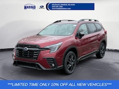 2026 Subaru Ascent in Pittsfield, MA