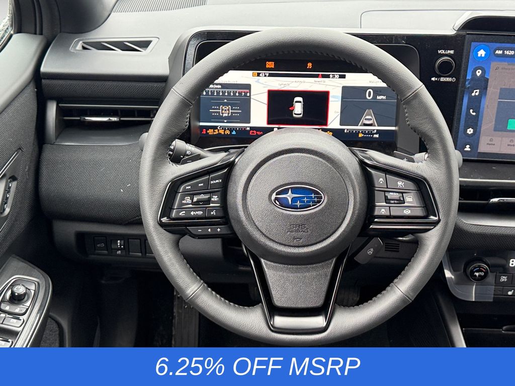 2026 Subaru Outback Limited - Photo 12