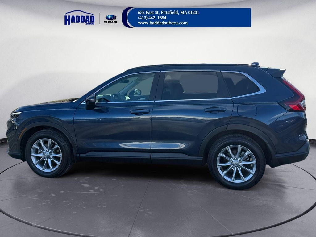 Used 2024 Honda CR-V EX-L SUV