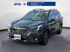 2023 Subaru Forester Limited SUV in Pittsfield, MA