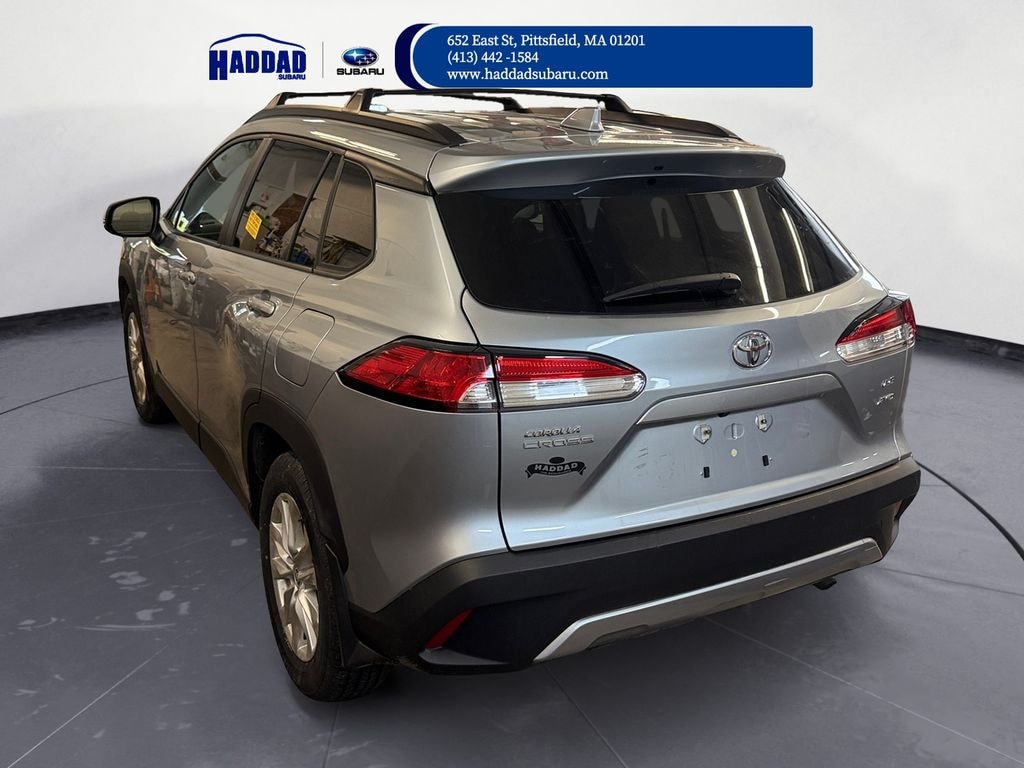 Used 2023 Toyota Corolla Cross LE SUV
