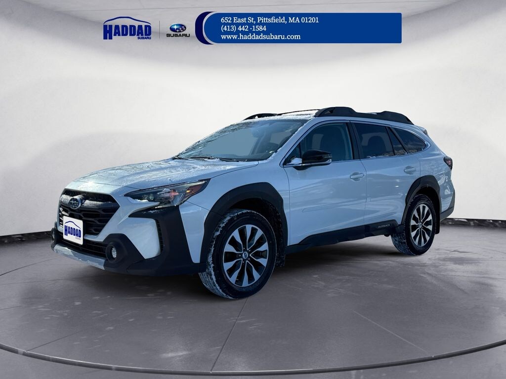 Certified 2024 Subaru Outback Limited SUV
