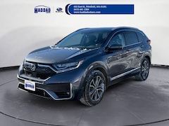 2022 Honda CR-V in Pittsfield, MA