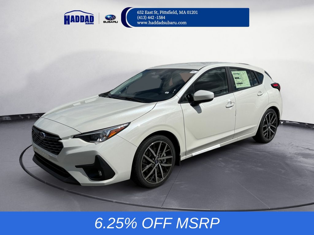 2026 Subaru Impreza