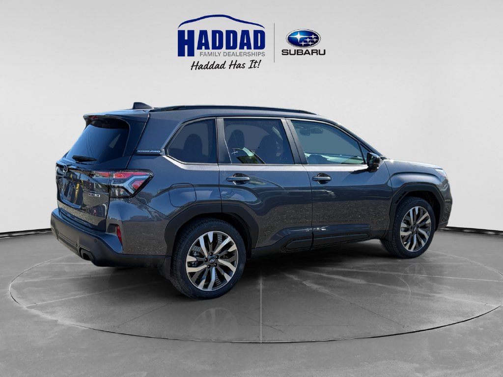 New 2026 Subaru Forester Touring SUV
