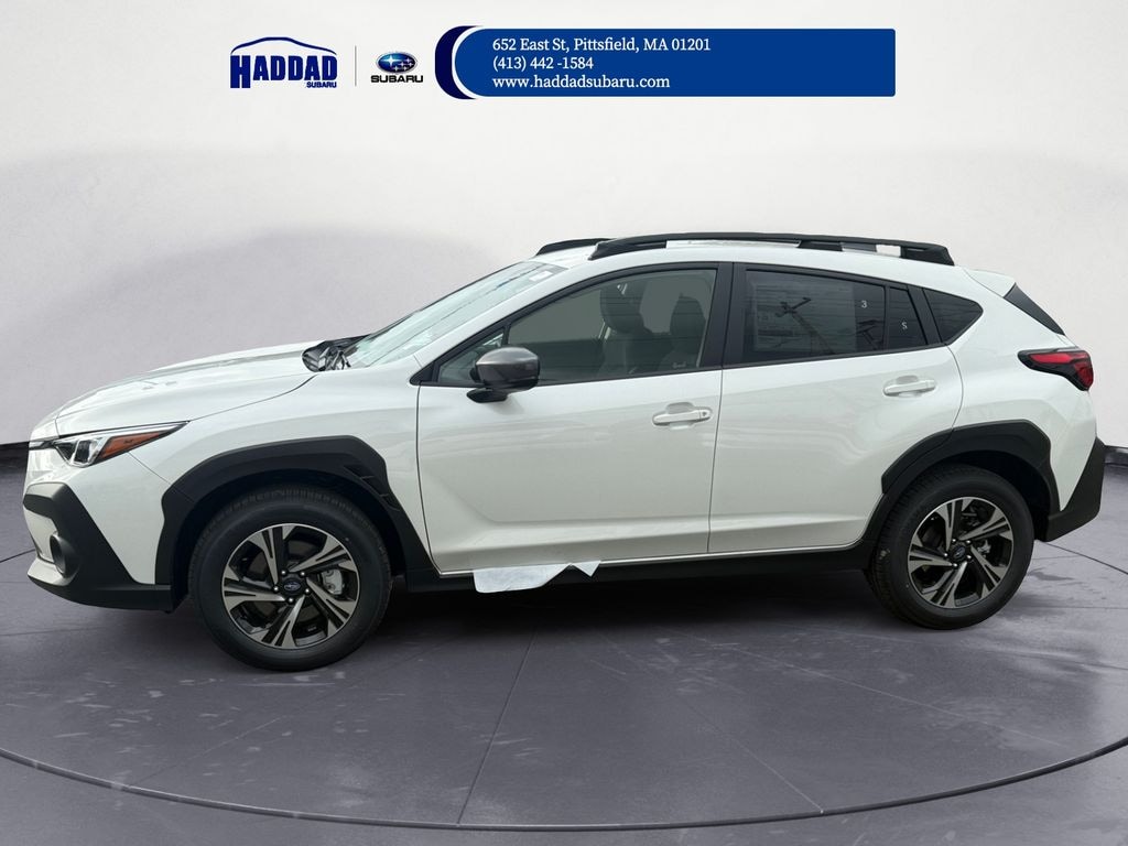 Certified 2025 Subaru Crosstrek Premium SUV