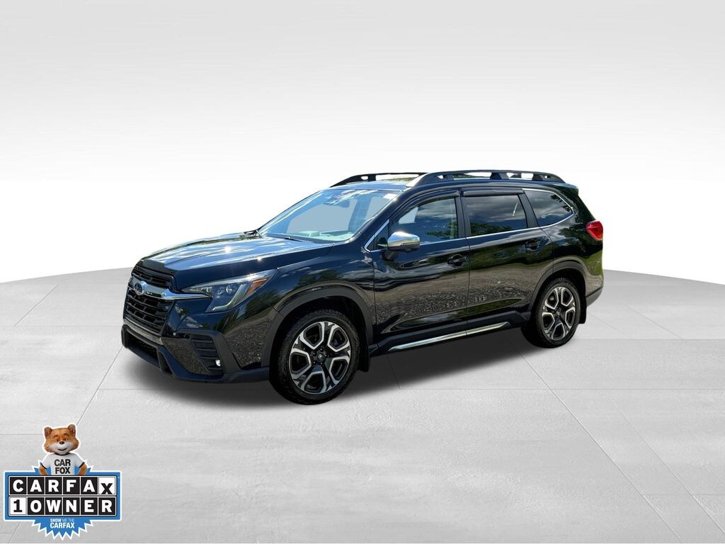 Certified 2023 Subaru Ascent Limited 7-Passenger SUV